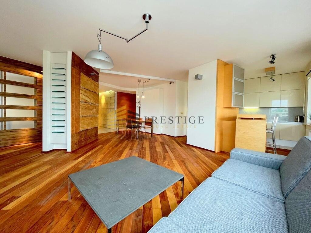 Mieszkanie trzypokojowe na wynajem Warszawa, Wola, Skwer kard. Stefana Wyszyńskiego  108m2 Foto 1