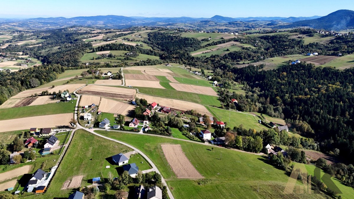 Działka budowlana na sprzedaż Koniuszowa  1 091m2 Foto 10