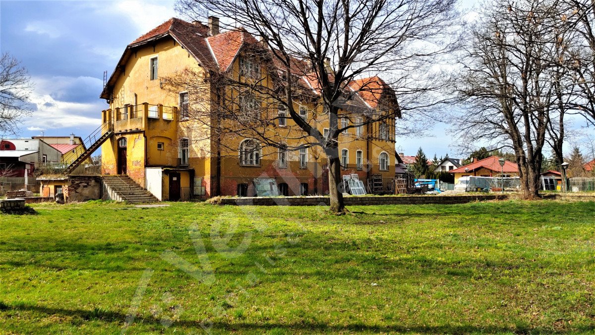 Nieruchomość pod hotel, SPA czy klinikę w Jaworze - polecam! Jawor  1 296m2 Foto 1