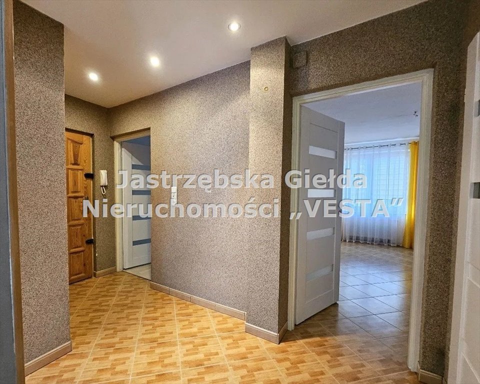 Mieszkanie trzypokojowe na sprzedaż Wodzisław Śląski, Prusa  55m2 Foto 1