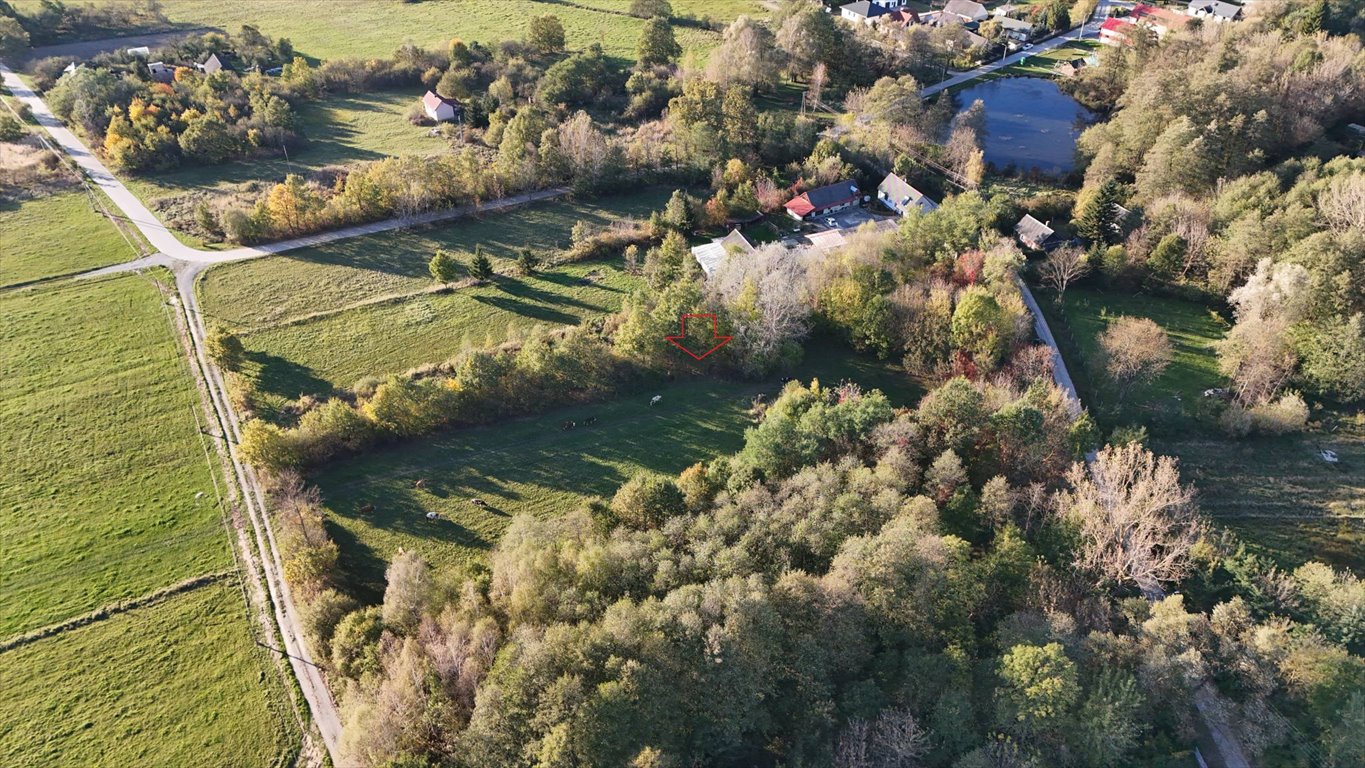 Działka budowlana na sprzedaż Maleszowa  2 800m2 Foto 1