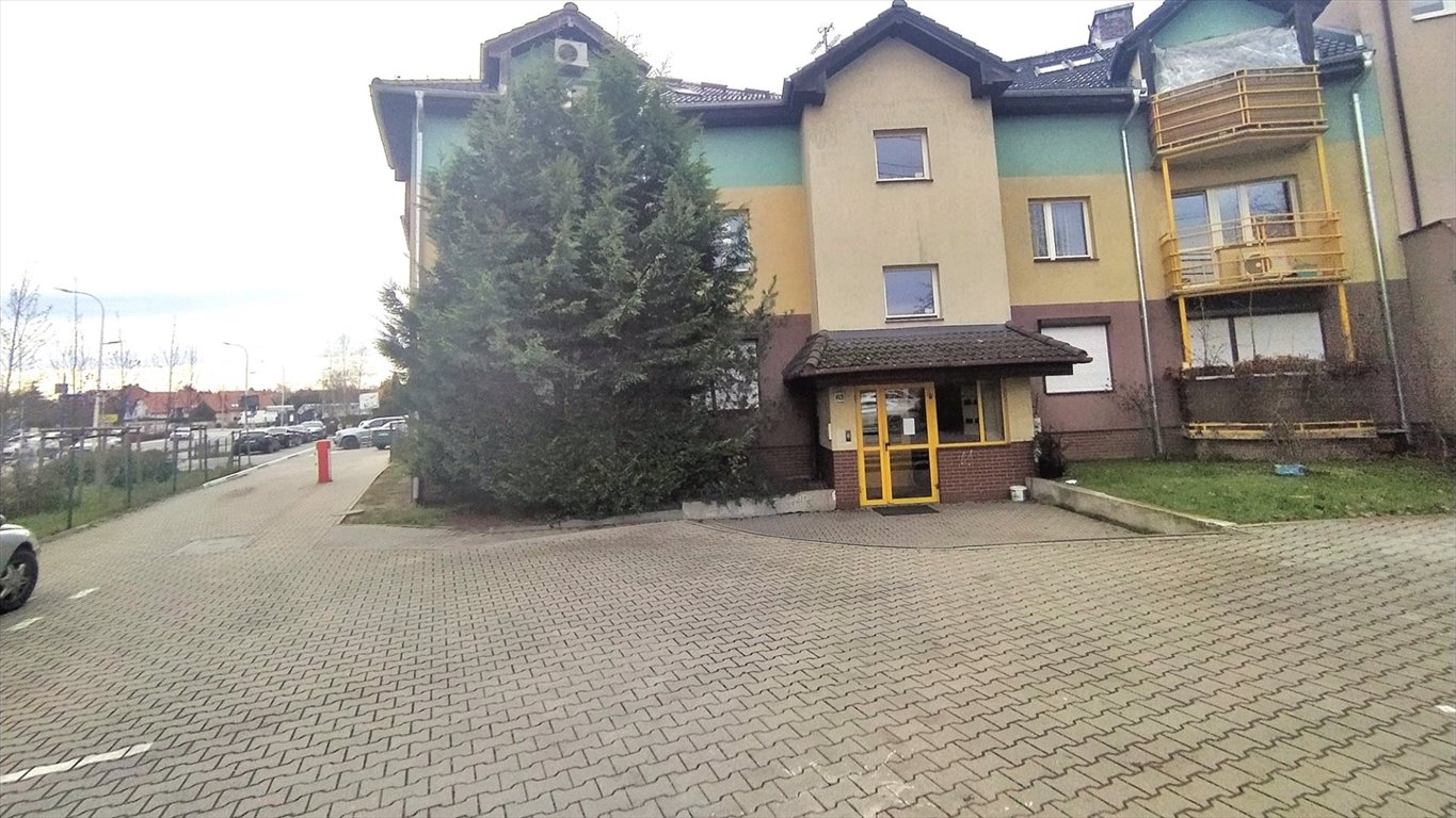 Mieszkanie dwupokojowe na sprzedaż Wrocław, Krzyki, Ołtaszyn, Parafialna  41m2 Foto 11