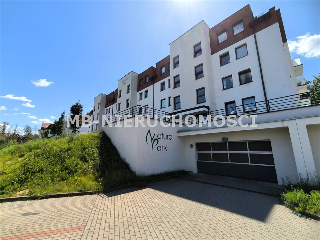 Komfortowe 3-pokojowe mieszkanie z balkonem i garażem zapraszam Olsztyn, Mleczna, Tuwima  61m2 Foto 1