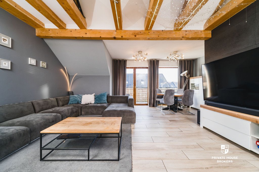 Mieszkanie czteropokojowe  na sprzedaż Kryspinów, Polnych Maków  65m2 Foto 1