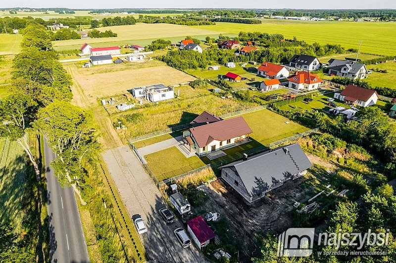 Dom na sprzedaż Goleniów, Budno  170m2 Foto 27