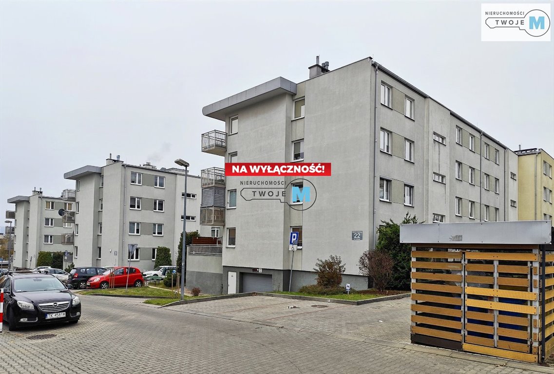 Mieszkanie dwupokojowe na wynajem Kielce, Podkarczówka  58m2 Foto 10