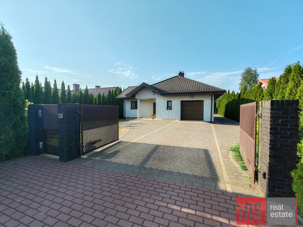 Dom 195 m² w Olszówce (własny ogród, garaż, nowoczesne systemy) Olszówka  195m2 Foto 1