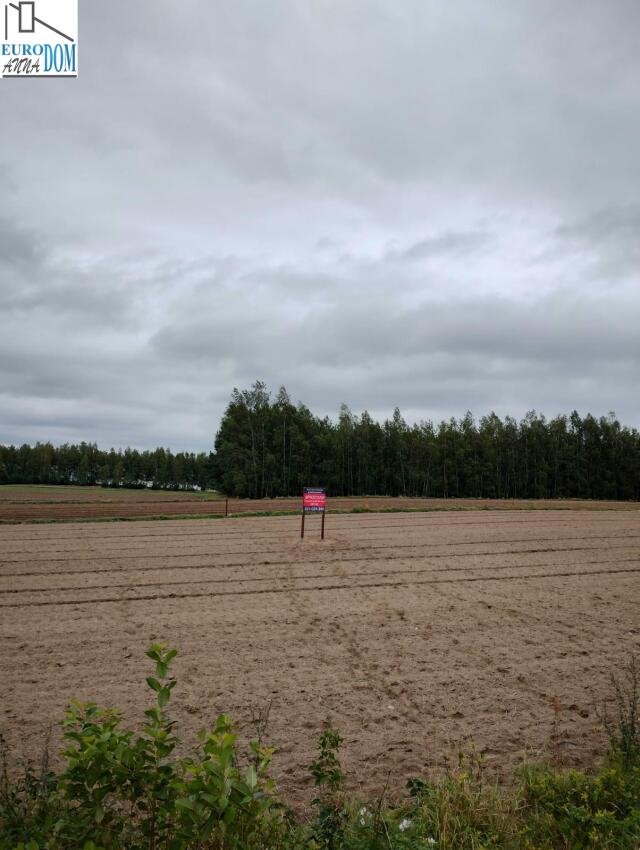 Działka budowlana na sprzedaż Kęcerzyn  1 772m2 Foto 3