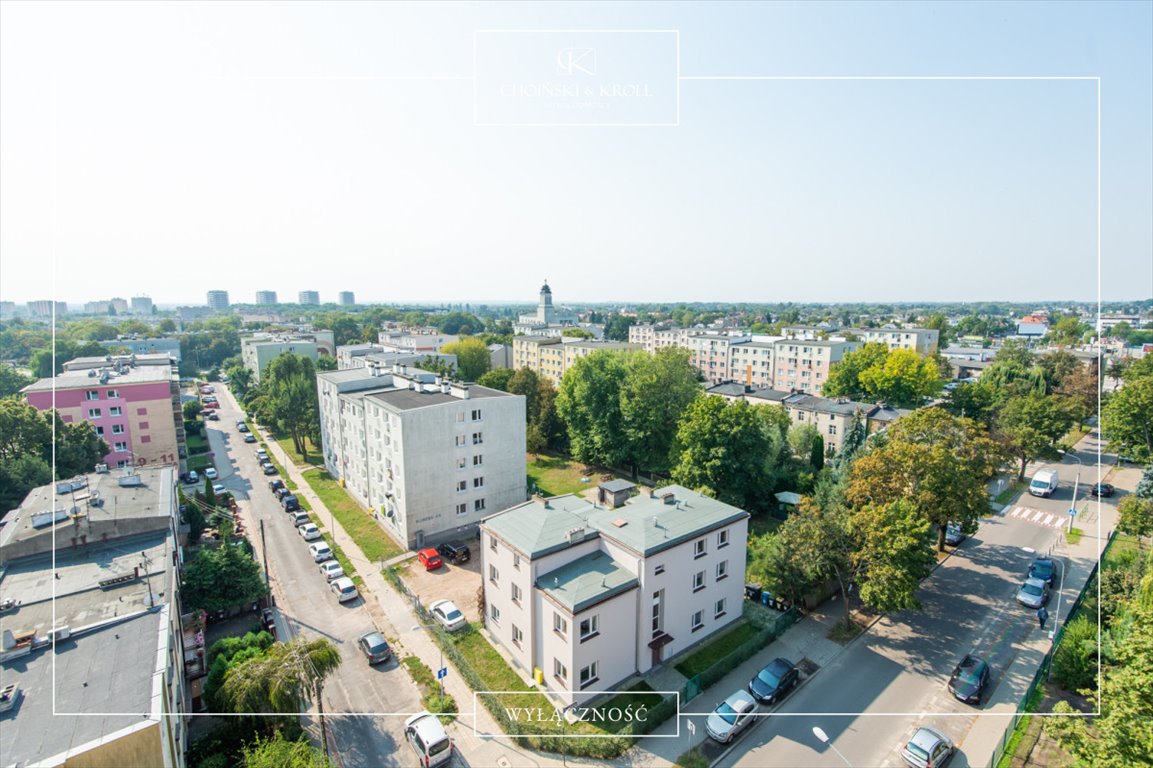 Mieszkanie trzypokojowe na sprzedaż Poznań, Dębiec, św. Szczepana  48m2 Foto 10