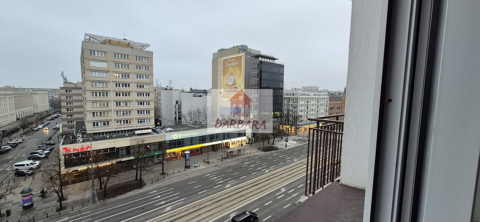 Mieszkanie dwupokojowe na wynajem Warszawa, Śródmieście, Śródmieście Południowe, Marszałkowska 85  34m2 Foto 9