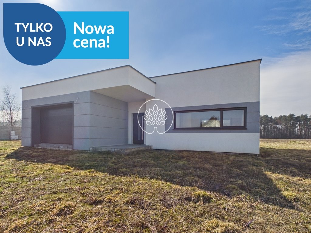 Przestronny dom 110 m² z tarasem i garażem w Żołędowie Żołędowo  110m2 Foto 1