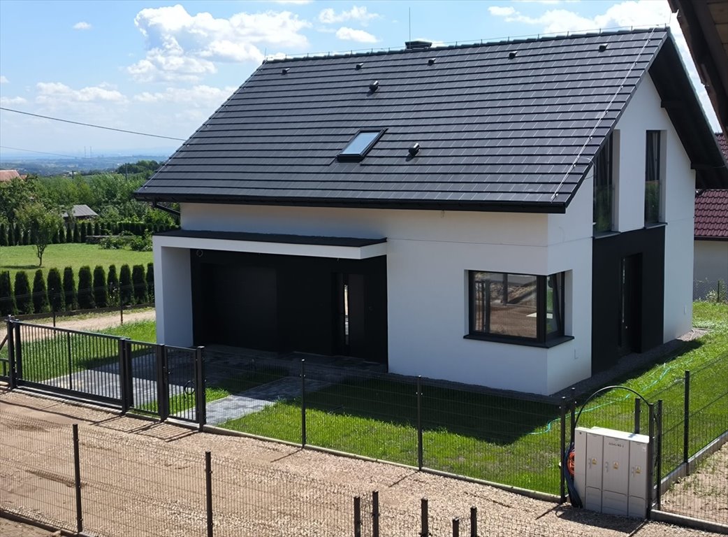 Dom na sprzedaż Michałowice, Zdrowa  147m2 Foto 1