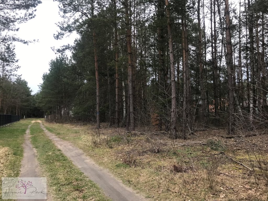 Działka inna na sprzedaż Markówka  1 000m2 Foto 1