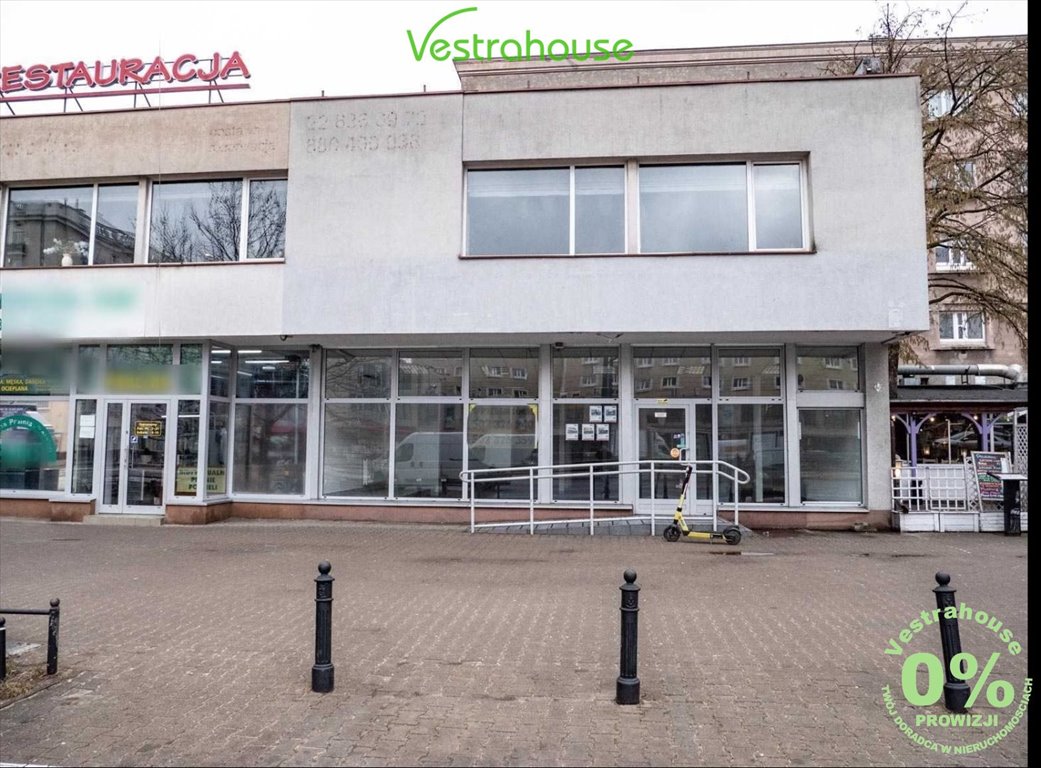 Lokal użytkowy na sprzedaż Warszawa, Śródmieście, Wola  153m2 Foto 1