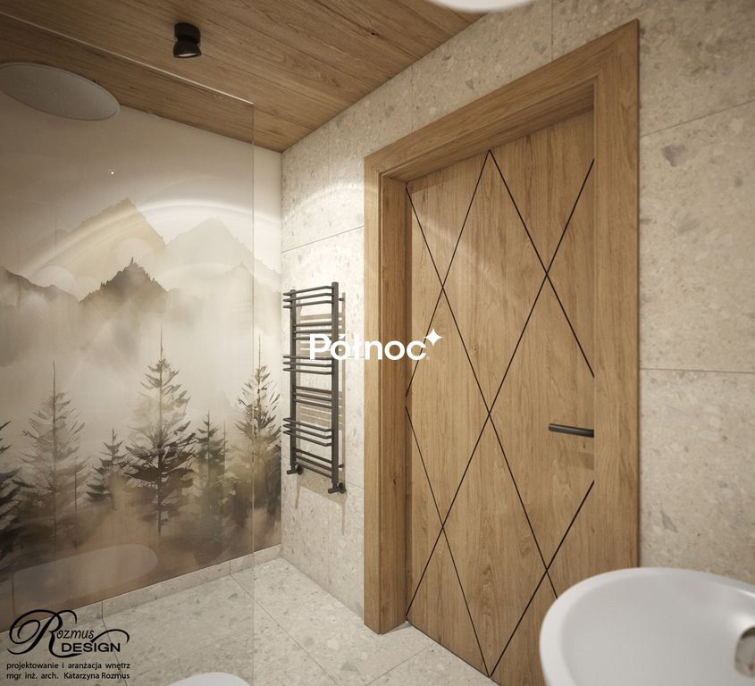 Polecam inwestycyjny apartament z widokiem na Tatry w Bukowinie Bukowina Tatrzańska, Tatrzańska  43m2 Foto 1