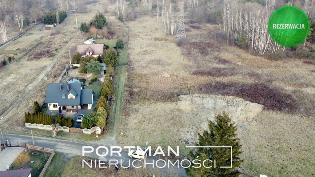 Działka budowlana na sprzedaż Kruszówiec  4 000m2 Foto 1