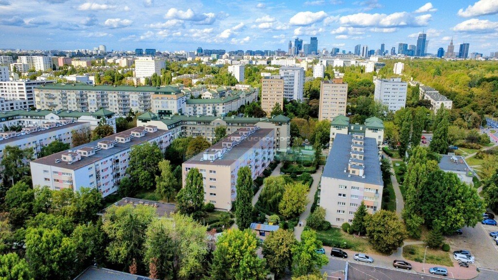 Dwupokojowe mieszkanie 38,5 m² na Ochocie - odnowione i gotowe do wprowadzenia Warszawa, Ochota, Stefana Baleya  39m2 Foto 1