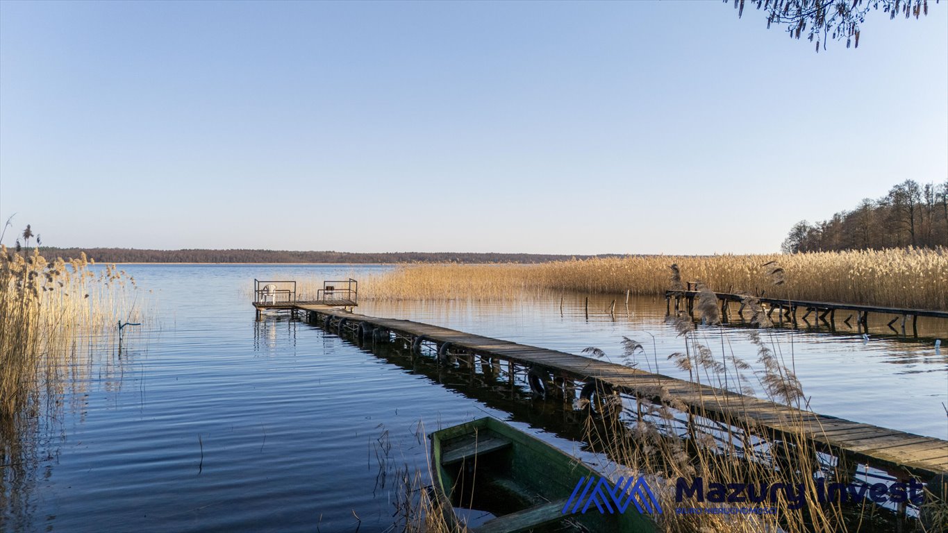Działka rekreacyjna na sprzedaż Wałpusz  638m2 Foto 13