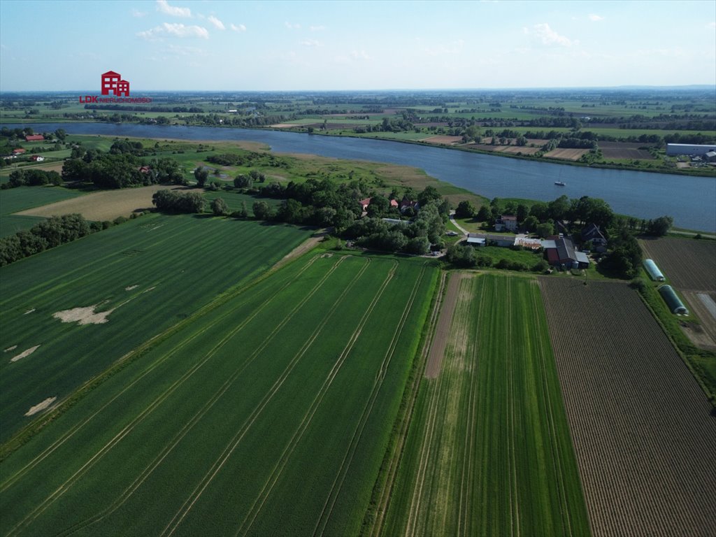 Działka siedliskowa na sprzedaż Gdańsk, Sobieszewo, Przegalińska  64 700m2 Foto 12