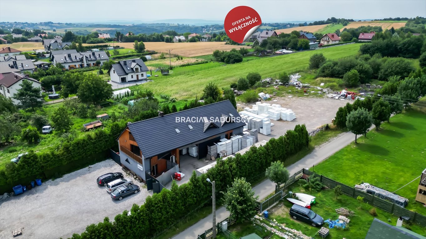 Magazyn na wynajem Biały Kościół, os. Murownia  450m2 Foto 1