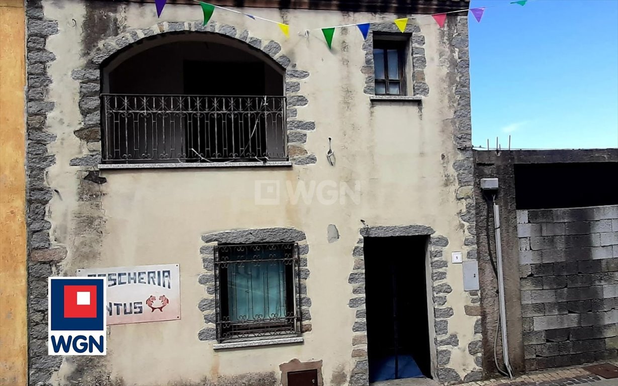 Urokliwy dom z kamienia w Trinita Agultu – 90 m², widoki Włochy, Trinità  90m2 Foto 1