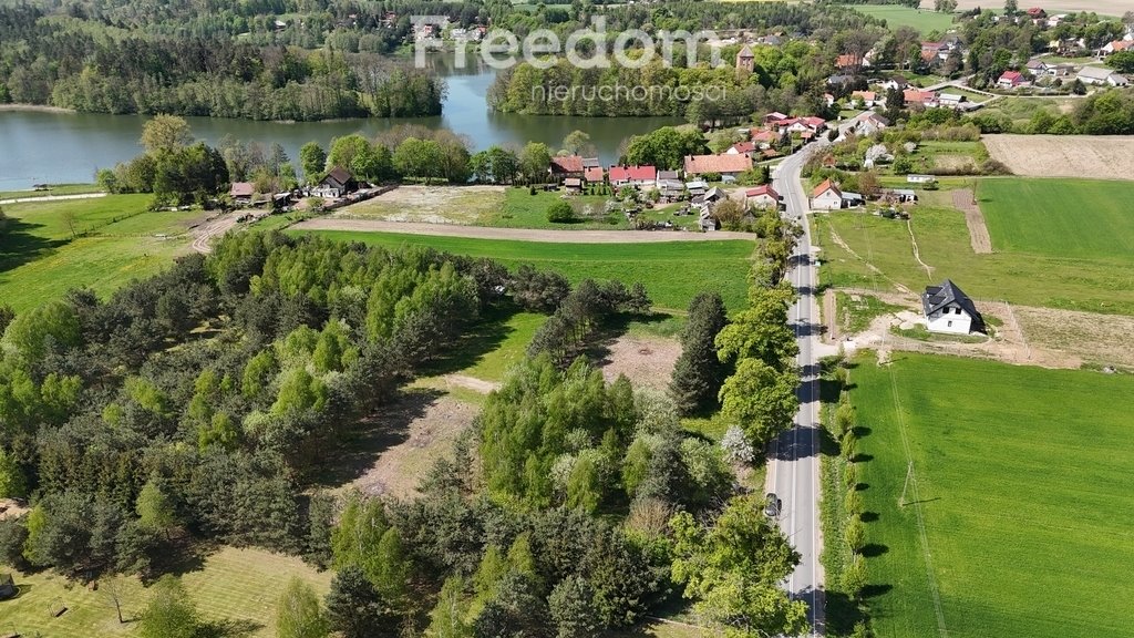 Działka budowlana na sprzedaż Przezmark  1 188m2 Foto 5