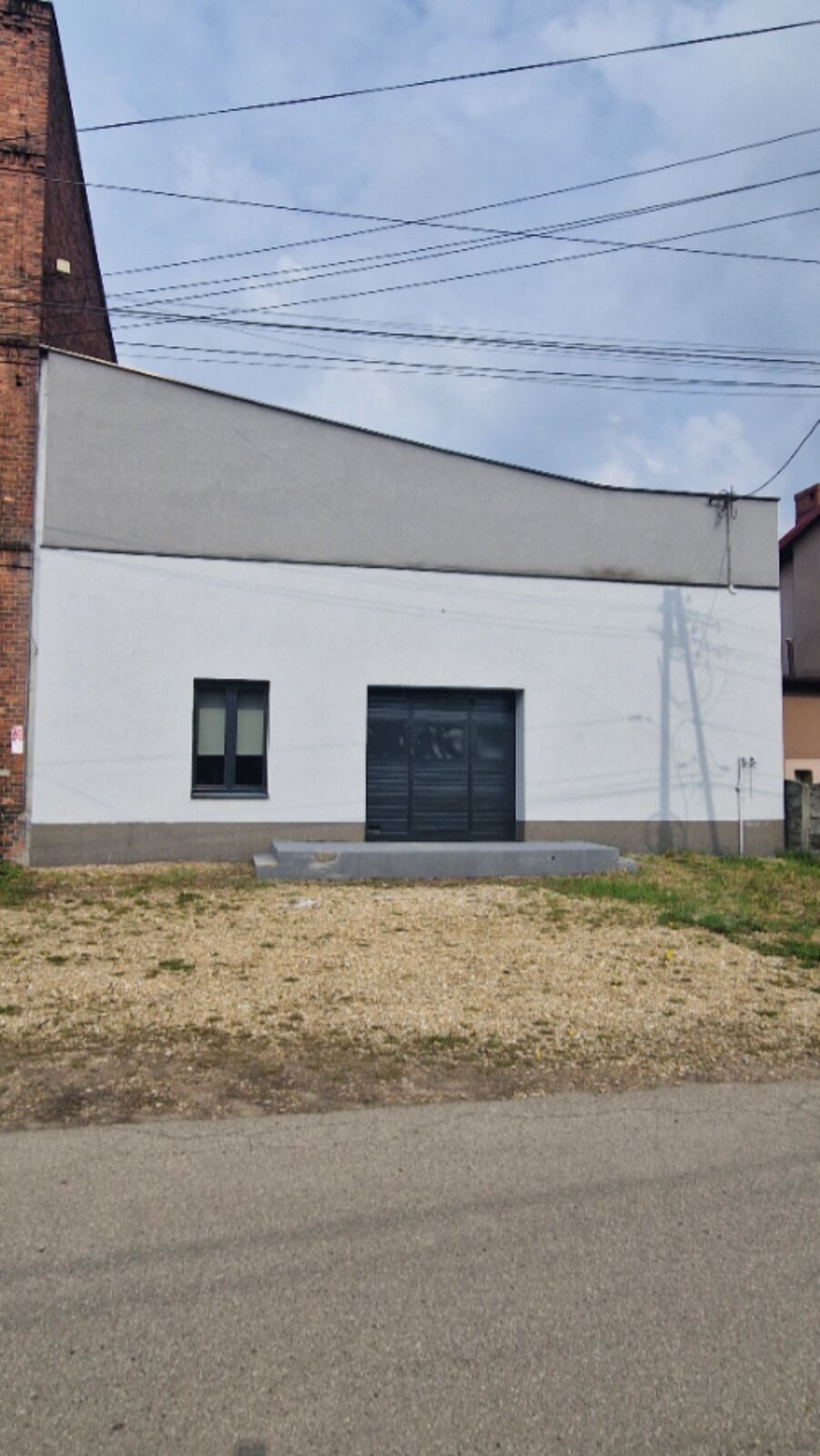 Magazyn 227 m² z placem 474 m² przy S1 i A4 (Mysłowice) Mysłowice, Mikołaja Kopernika 15A  227m2 Foto 1