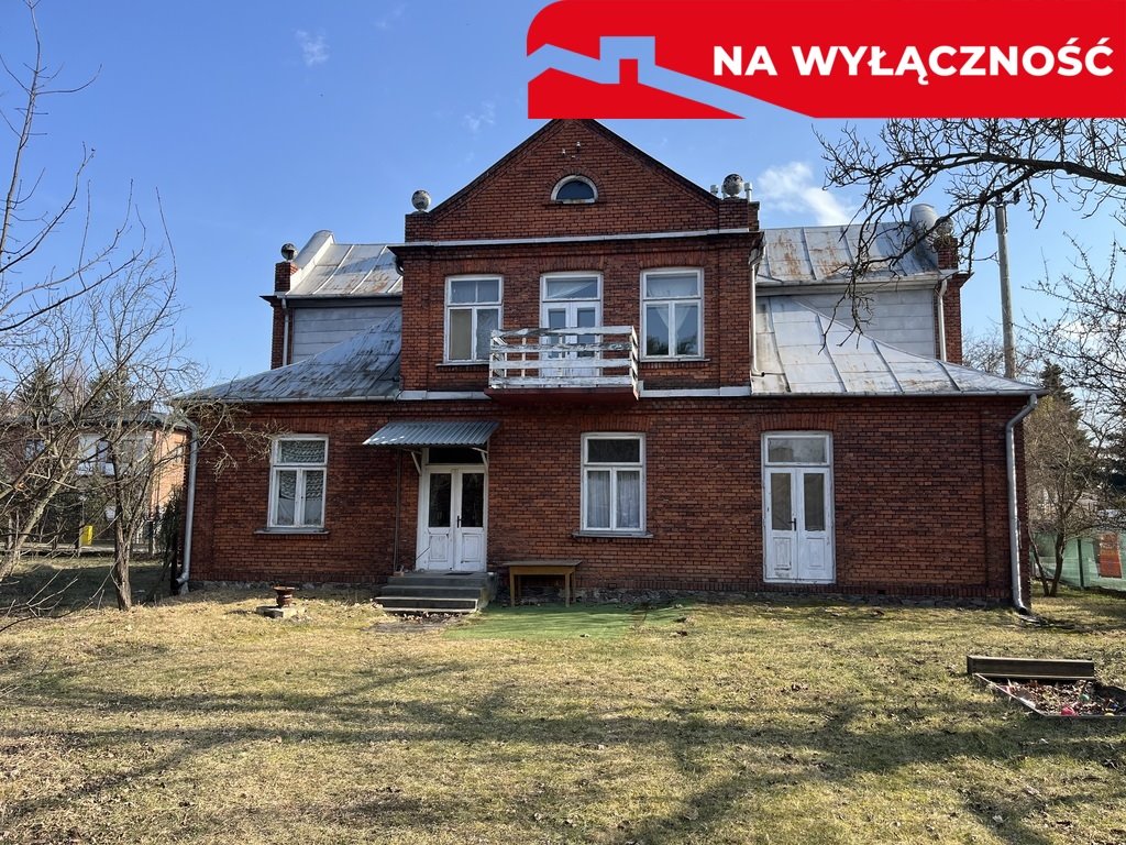 Zapraszam do obejrzenia stylowego domu z działką 3161 m² w Garbatce Garbatka-Letnisko, Fabryczna  210m2 Foto 1