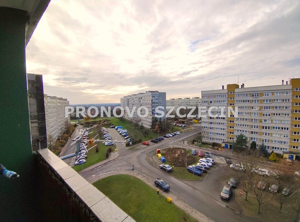 Mieszkanie dwupokojowe na sprzedaż Szczecin, Kaliny  45m2 Foto 1