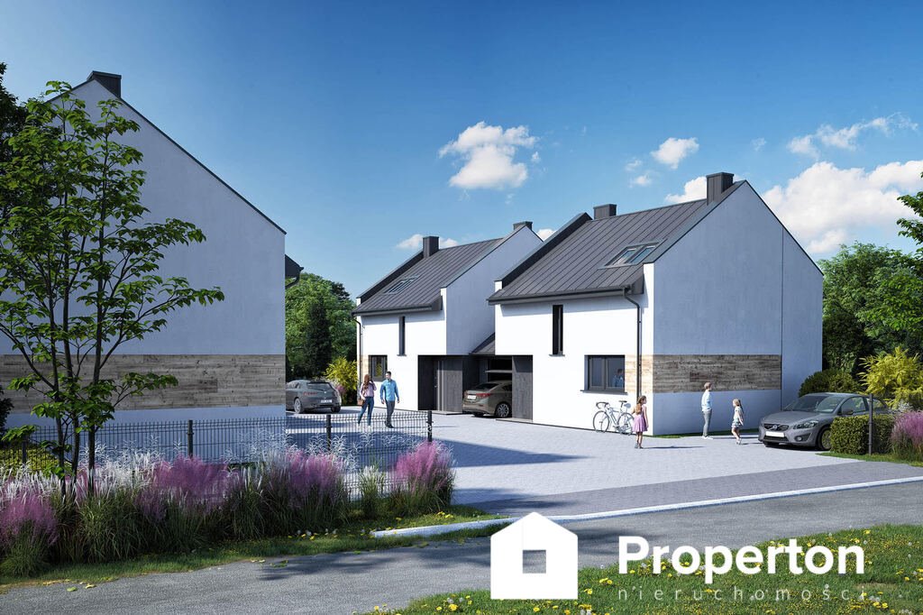 Dom na sprzedaż Płock, Nowe Ciechomice  101m2 Foto 1