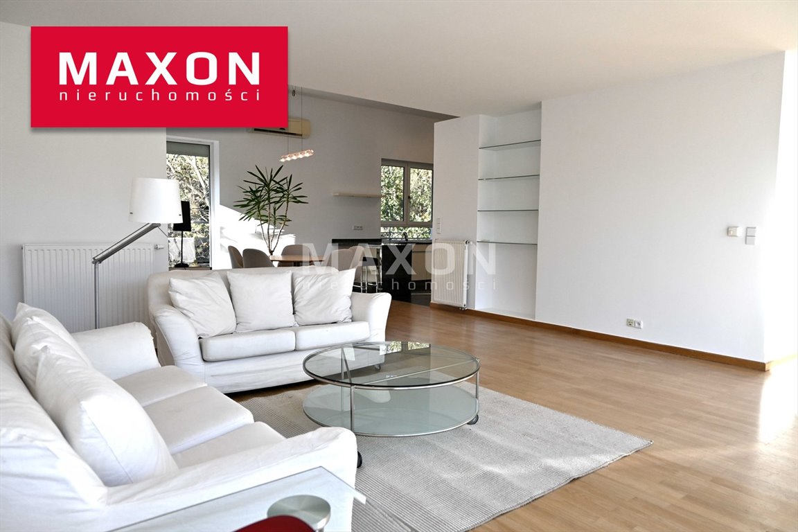 Luksusowy penthouse 161 m² z tarasem i widokiem na park zapraszam Warszawa, Bielany, ul. Hieroglif  161m2 Foto 1
