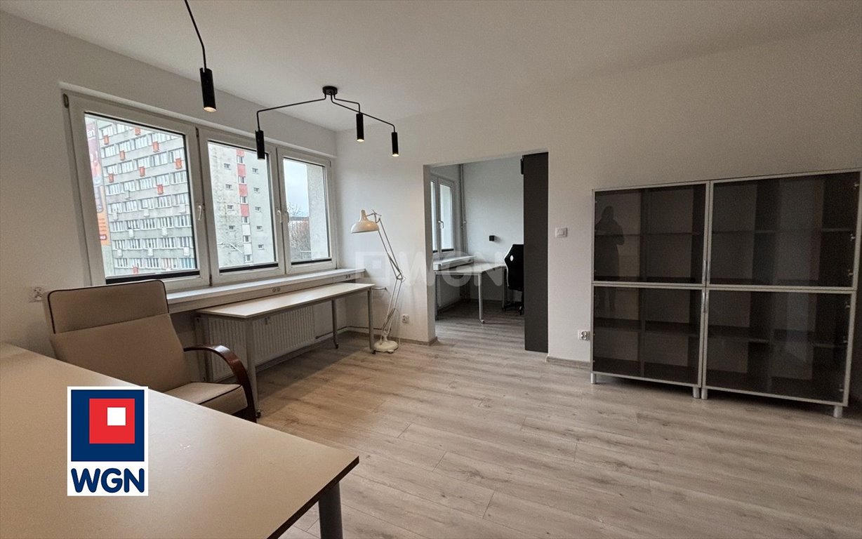 Mieszkanie czteropokojowe  na wynajem Szczecin, Centrum, Jacka Malczewskiego  65m2 Foto 1