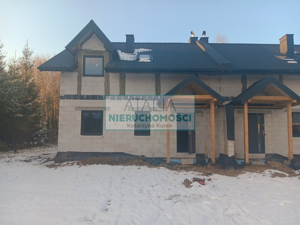 Polecam nowoczesny dom 130m² z ogrzewaniem podłogowym i dużą działką Osowiec  130m2 Foto 1