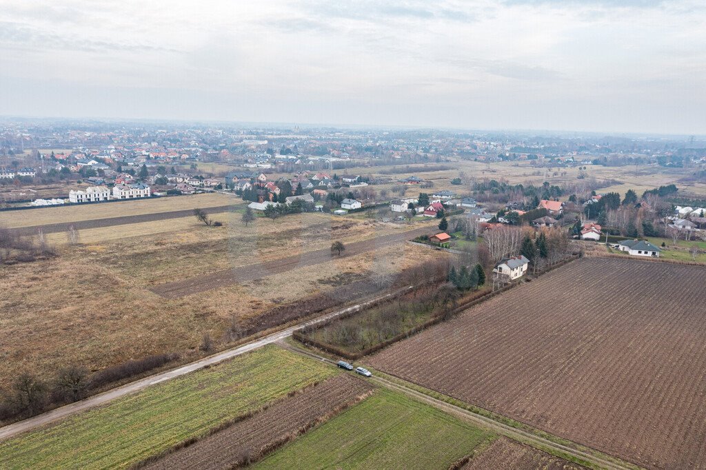 Działka budowlana na sprzedaż Radzymin  4 509m2 Foto 11