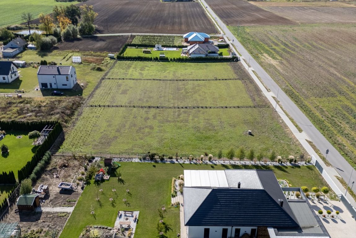 Działka budowlana na sprzedaż Łysomice, Graniczna  2 563m2 Foto 12