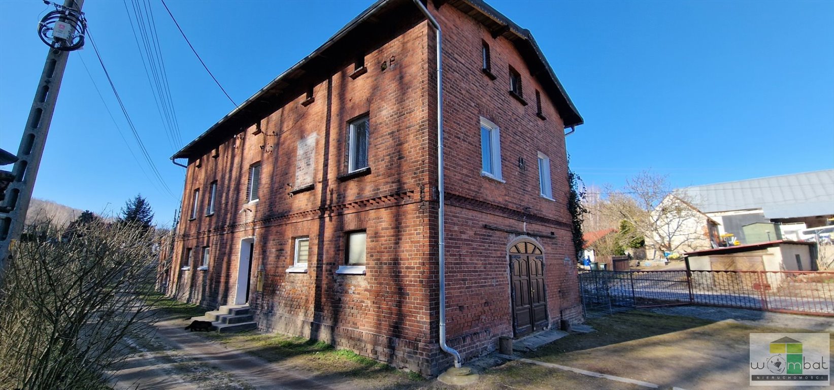 Dom na sprzedaż Lutomia Górna  250m2 Foto 1