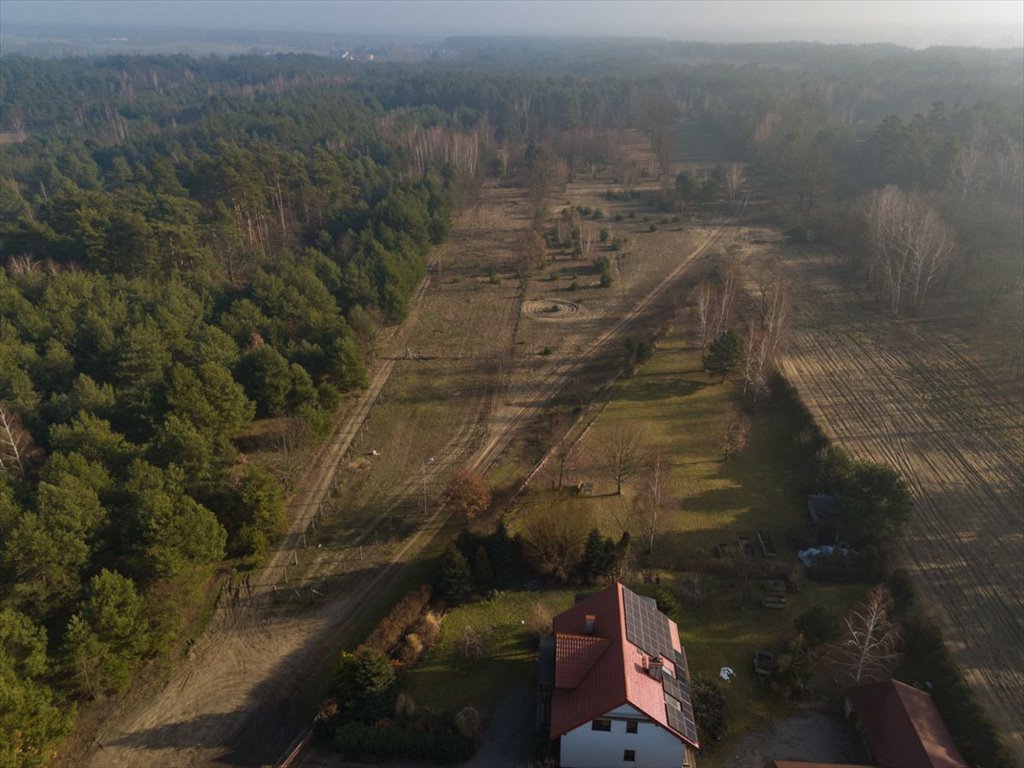 Działka budowlana na sprzedaż Michałów, Spokojna  578m2 Foto 6