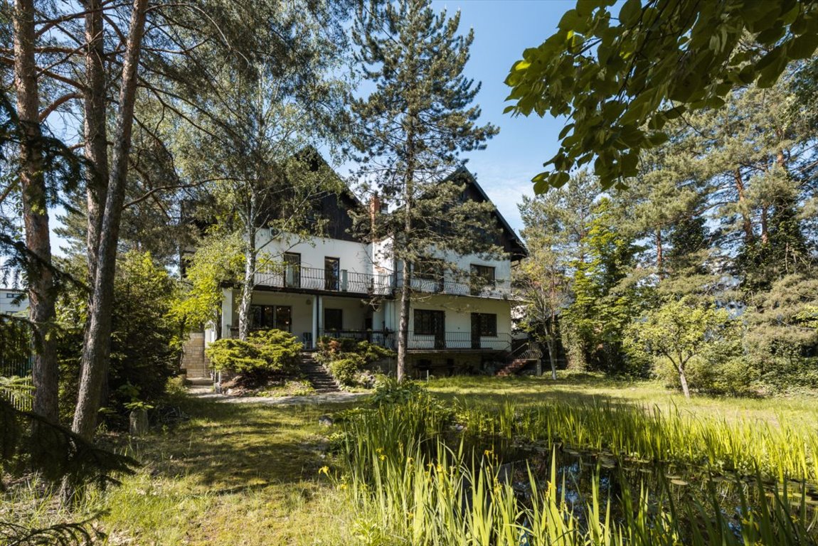 Dom na sprzedaż Warszawa, Wawer, Wapienna  268m2 Foto 1