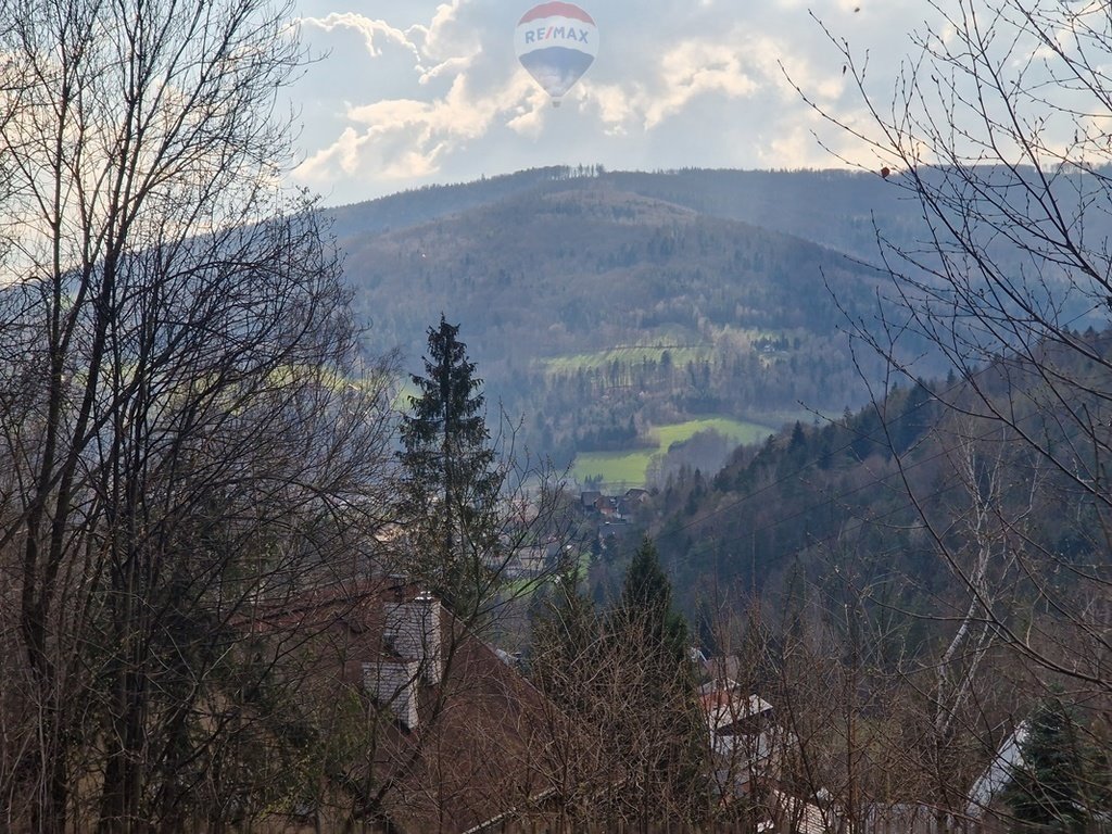 Działka budowlana na sprzedaż Brenna, Jatny  2 200m2 Foto 1