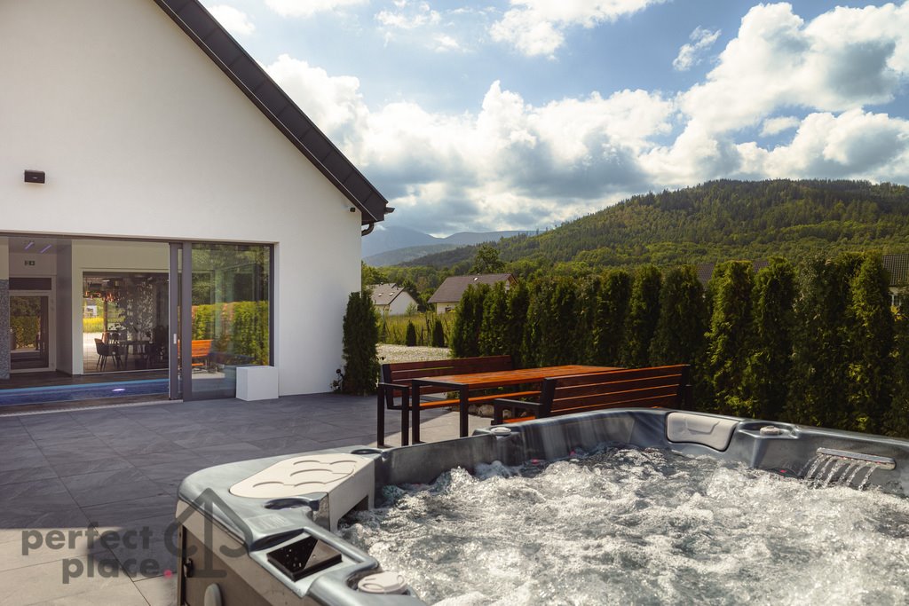 Obiekt 485 m² z basenem i restauracją - polecam Karpacz  485m2 Foto 1