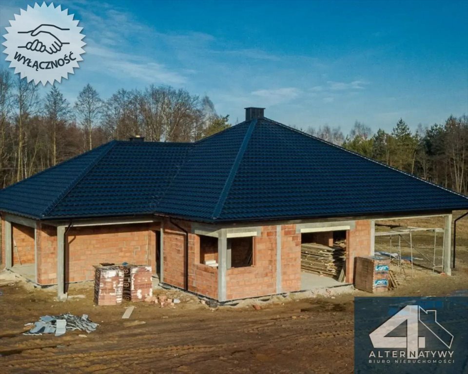 Dom na sprzedaż Zaborcze, Zaborcze 23  185m2 Foto 1