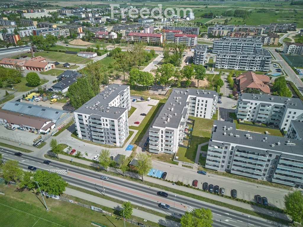 Mieszkanie czteropokojowe  na sprzedaż Grajewo, Wojska Polskiego  80m2 Foto 7