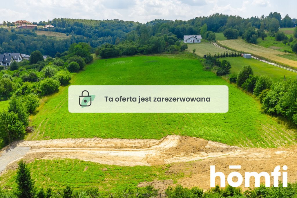 Sprzedam działkę 11 100 m² w Kielnarowej z warunkami zabudowy Kielnarowa  11 100m2 Foto 1