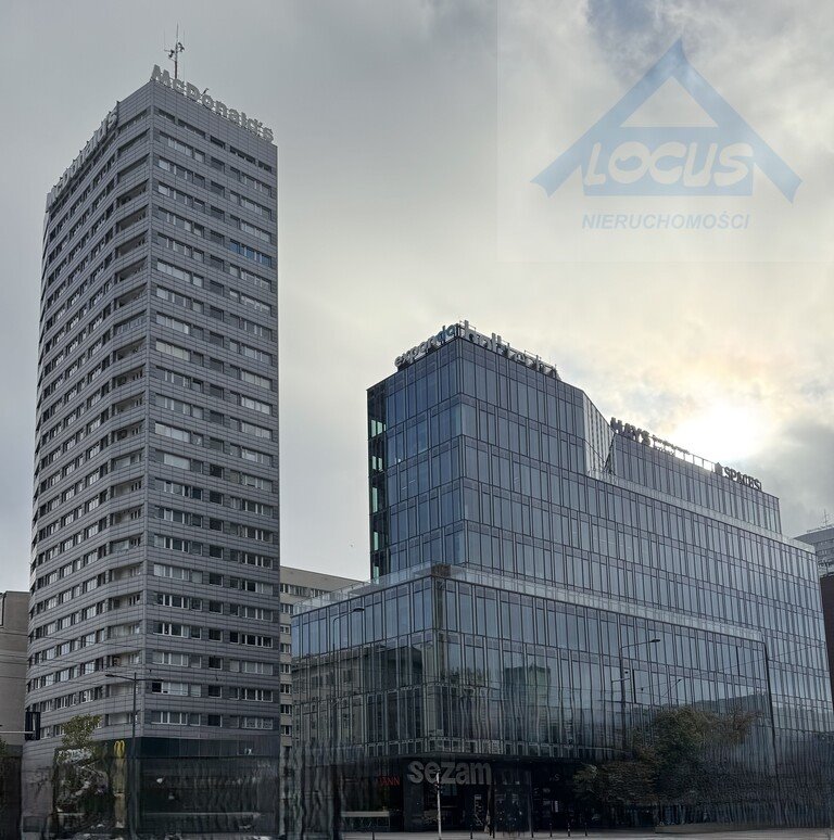 Lokal użytkowy na wynajem Warszawa, Śródmieście  262m2 Foto 1