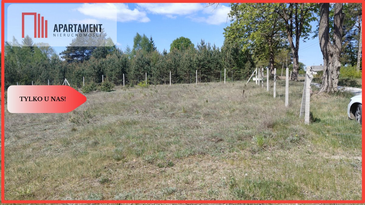 Działka budowlana na sprzedaż Jeleń  3 000m2 Foto 1