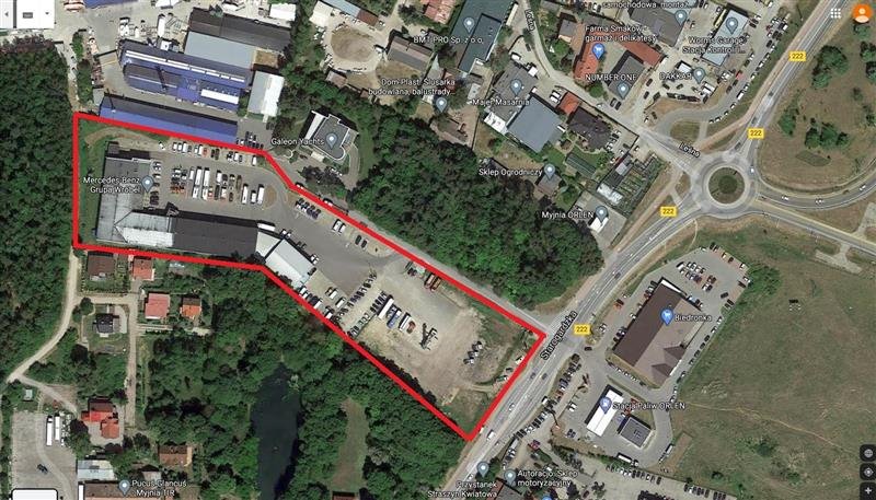 Magazyn na sprzedaż Straszyn, Starogardzka  3 273m2 Foto 7