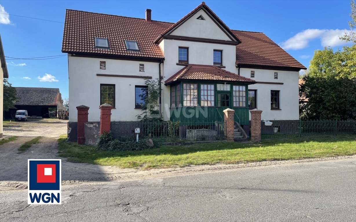Duży dom 300 m² z warsztatem i działką 6 000 m² zapraszam Brzyków, Brzyków, Brzyków  300m2 Foto 1