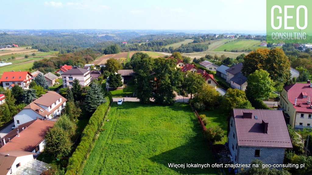 Działka budowlana na sprzedaż Wielka Wieś, Płaska działka 30 a w Wielkiej Wsi  3 046m2 Foto 17