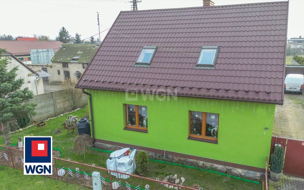 Dom na sprzedaż Jerka, Kościańska  100m2 Foto 1