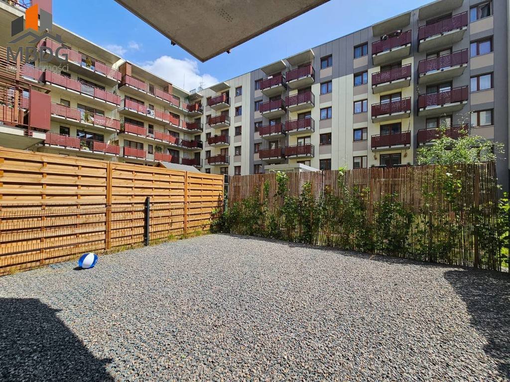 Mieszkanie dwupokojowe na wynajem Kraków, Czyżyny, Czyżyny, bp. Piotra Tomickiego  35m2 Foto 11